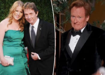 Conan O'Brien honors Martin Short at Oscars 2026 after actor's daughter Katherine's tragic death