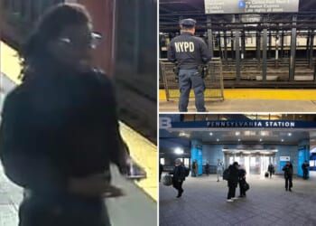 NJ man released with ticket in NYC subway assault that turned fatal