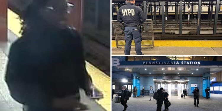 NJ man released with ticket in NYC subway assault that turned fatal