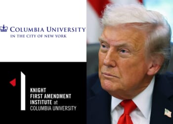 Columbia-Funded Legal Group Fights for Release of Jack Smith’s Mar-a-Lago Documents Report in Wake of University’s $221 Million Settlement With Trump