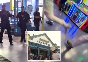 18-year-old suspect arrested in Santa Monica Pier shooting
