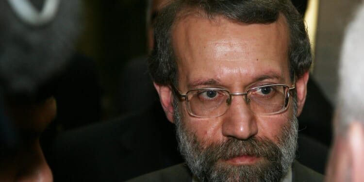 Israel Eliminates Iranian Regime Security Chief and De Facto Leader Ali Larijani