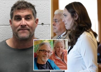 Killer MLB star Dan Serafini's mistress Samantha Scott gets slap on the wrist for covering up shooting of his wife's parents