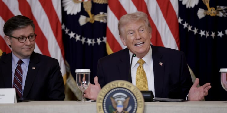 Trump Says Striking Iranian Oil Infrastructure On Kharg Island Is On the Table