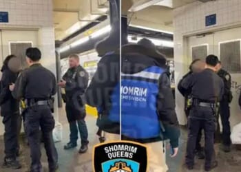 Antisemitic brute accused of slugging NYC rabbi skips court date, prompting arrest warrant