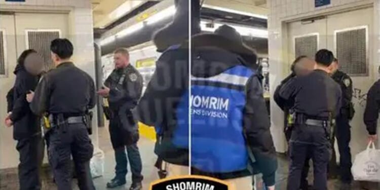 Antisemitic brute accused of slugging NYC rabbi skips court date, prompting arrest warrant