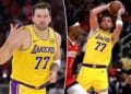 Luka Doncic has lifted Lakers but isn't being mentioned among NBA MVPs. That's a shame