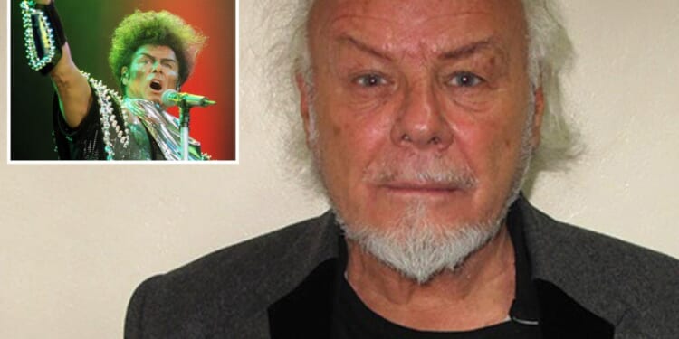 Pedophile pop star Gary Glitter, 81, 'on his last legs' in prison: report