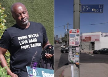 LA City Council president faces scrutiny as police union pushes probe over traffic stop