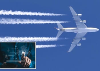 American Airlines and Google say AI helped airplanes reduce trap heat
