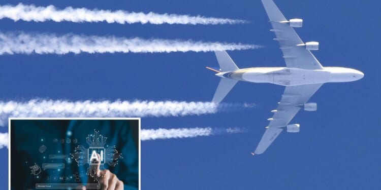 American Airlines and Google say AI helped airplanes reduce trap heat