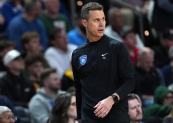 Duke's Jon Scheyer makes shock admission after March Madness win over Siena