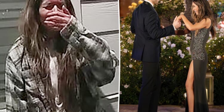 Taylor Frankie Paul's arrest footage resurfaces after 'Bachelorette' cancellation