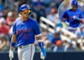 One thing Mark Vientos can do if he wants more Mets playing time