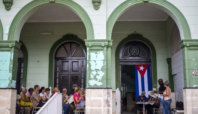 Leftists Sing Celia Cruz's Guantanamera While Ignoring Her Exile by Castro's Regime – Twitchy