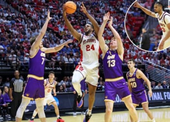 St. John's crushes Northern Iowa for statement win to start March Madness