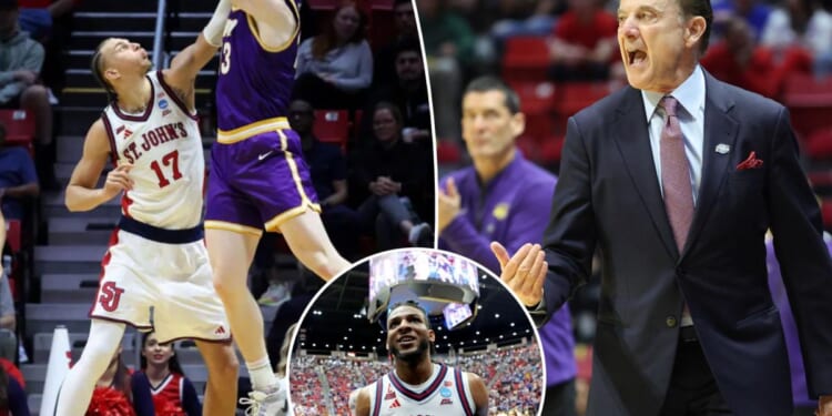 St. John's starts March Madness on a picture perfect note