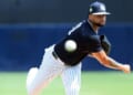 Yankees' Luis Gil closes out spring training with impressive start