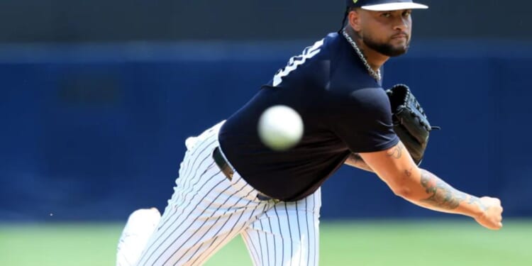 Yankees' Luis Gil closes out spring training with impressive start