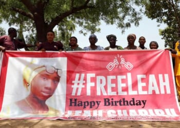 Eight Years After Islamic Terrorists Raided Her School, One Christian Girl Remains In Captivity