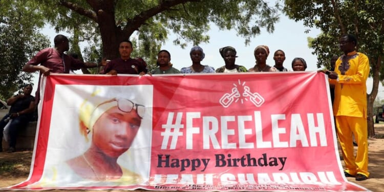 Eight Years After Islamic Terrorists Raided Her School, One Christian Girl Remains In Captivity