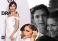 Why Zendaya keeps teasing rumor about Tom Holland 'marriage'