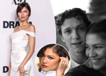 Why Zendaya keeps teasing rumor about Tom Holland 'marriage'