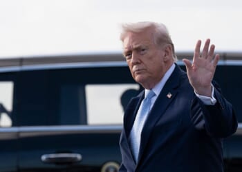 Trump Threatens To Deploy ICE To Airports If Democrats Won’t Fund DHS