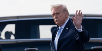 Trump Threatens To Deploy ICE To Airports If Democrats Won’t Fund DHS