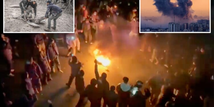 Iranian protesters say revolution is just around the corner: 'Everyone is waiting'