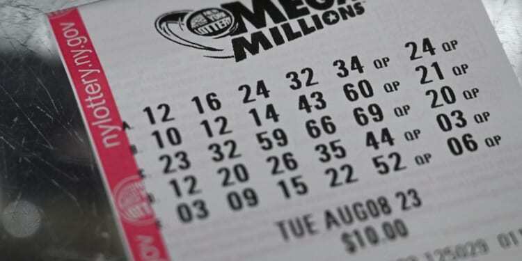 Ohio woman's bad luck turns around after winning $100k in an 'unlucky' Friday 13th lotto draw