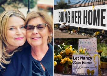 Guthrie family makes desperate appeal for help in heartbreaking statement as search for missing Nancy Guthrie stalls