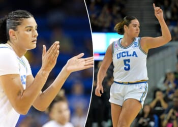 UCLA women's basketball steamrolls Cal Baptist after slow start