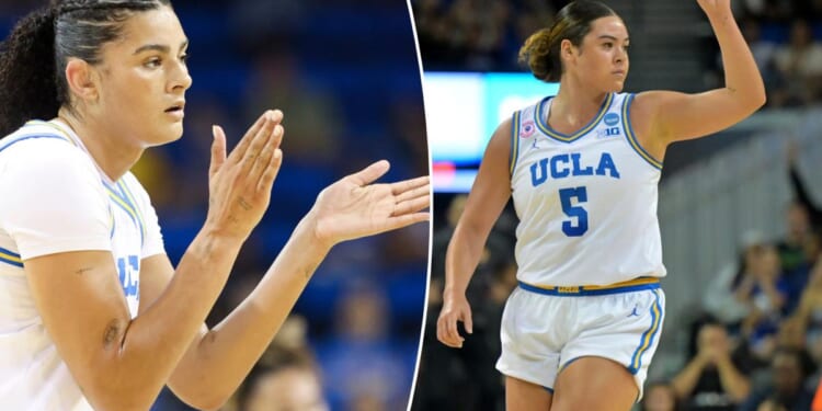 UCLA women's basketball steamrolls Cal Baptist after slow start