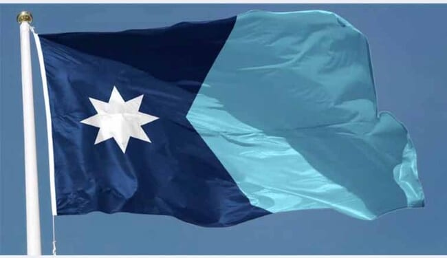 Minnesota City Bringing Back the Old, ‘Problematic’ State Flag – Twitchy