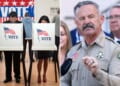 California sheriff seizes 650,000 ballots over election count dispute