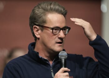 Joe Scarborough Dunks on Himself While Trying to Blame Republicans for DHS Shutown – Twitchy