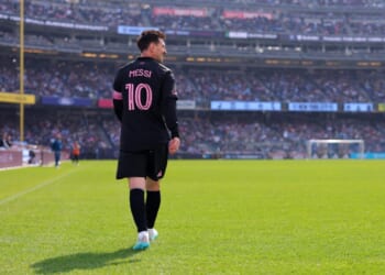 Lionel Messi dazzles with goal in Inter Miami's win over NYCFC