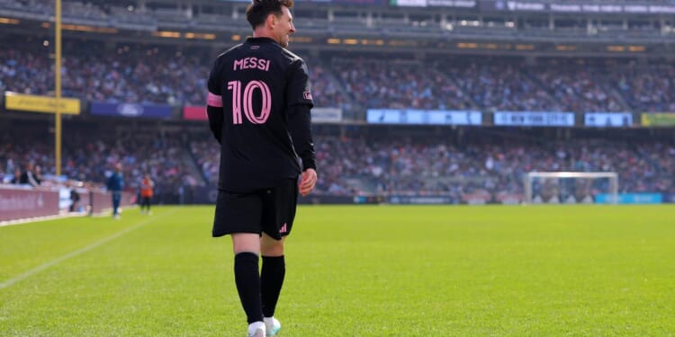 Lionel Messi dazzles with goal in Inter Miami's win over NYCFC