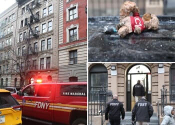 Woman, 62, killed in NYC apartment fire