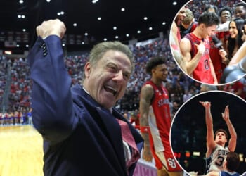 Rick Pitino will never escape Christian Laettner — but Dylan Darling just helped