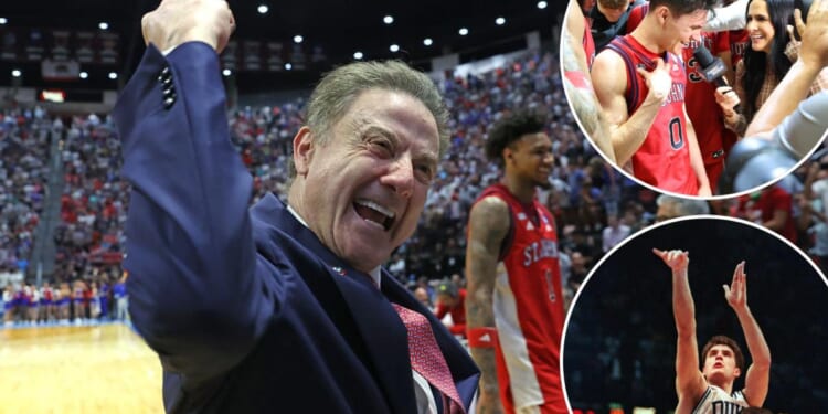 Rick Pitino will never escape Christian Laettner — but Dylan Darling just helped