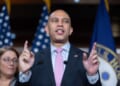 Dem Hakeem Jeffries Lies That His Party Never Withholds Government Funding for Political Leverage – Twitchy