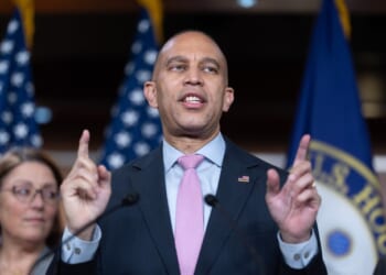 Dem Hakeem Jeffries Lies That His Party Never Withholds Government Funding for Political Leverage – Twitchy