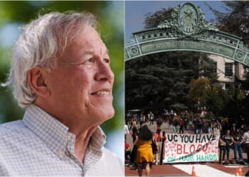 Berkeley Law Dean Accused of Violating Settlement Agreement Over 'Anti-Zionist' Student Group Bylaws