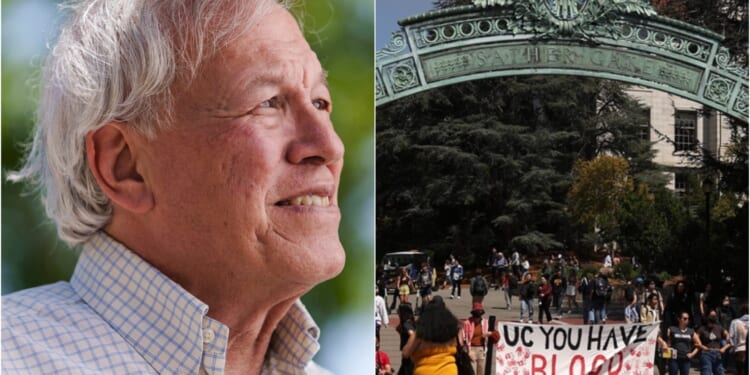 Berkeley Law Dean Accused of Violating Settlement Agreement Over 'Anti-Zionist' Student Group Bylaws