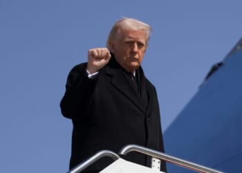 Trump Postpones Strikes on Iranian Energy Infrastructure for Five Days 'Subject to the Success' of Negotiations