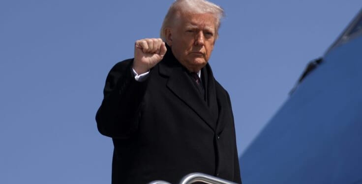 Trump Postpones Strikes on Iranian Energy Infrastructure for Five Days 'Subject to the Success' of Negotiations