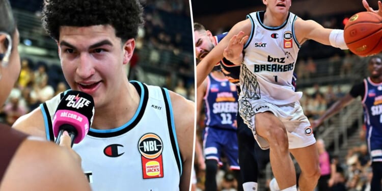 Mexican-born Karim Lopez declares for 2026 NBA Draft