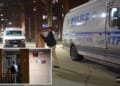 Teen shot to death inside NYC public housing complex